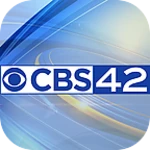 cbs 42 android application logo